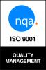 NQA ISO9001 Logo